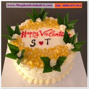 Bánh Kem Bắp Phomai - G262